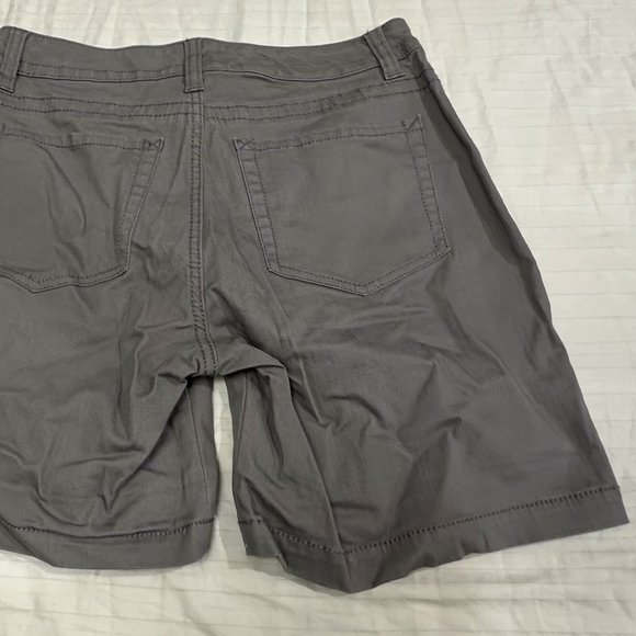 ๐ผ LEE SLENDER SECRET WOMENS JEANS SHORTS SIZE 10 ๐ผ - Picture 9 of 9